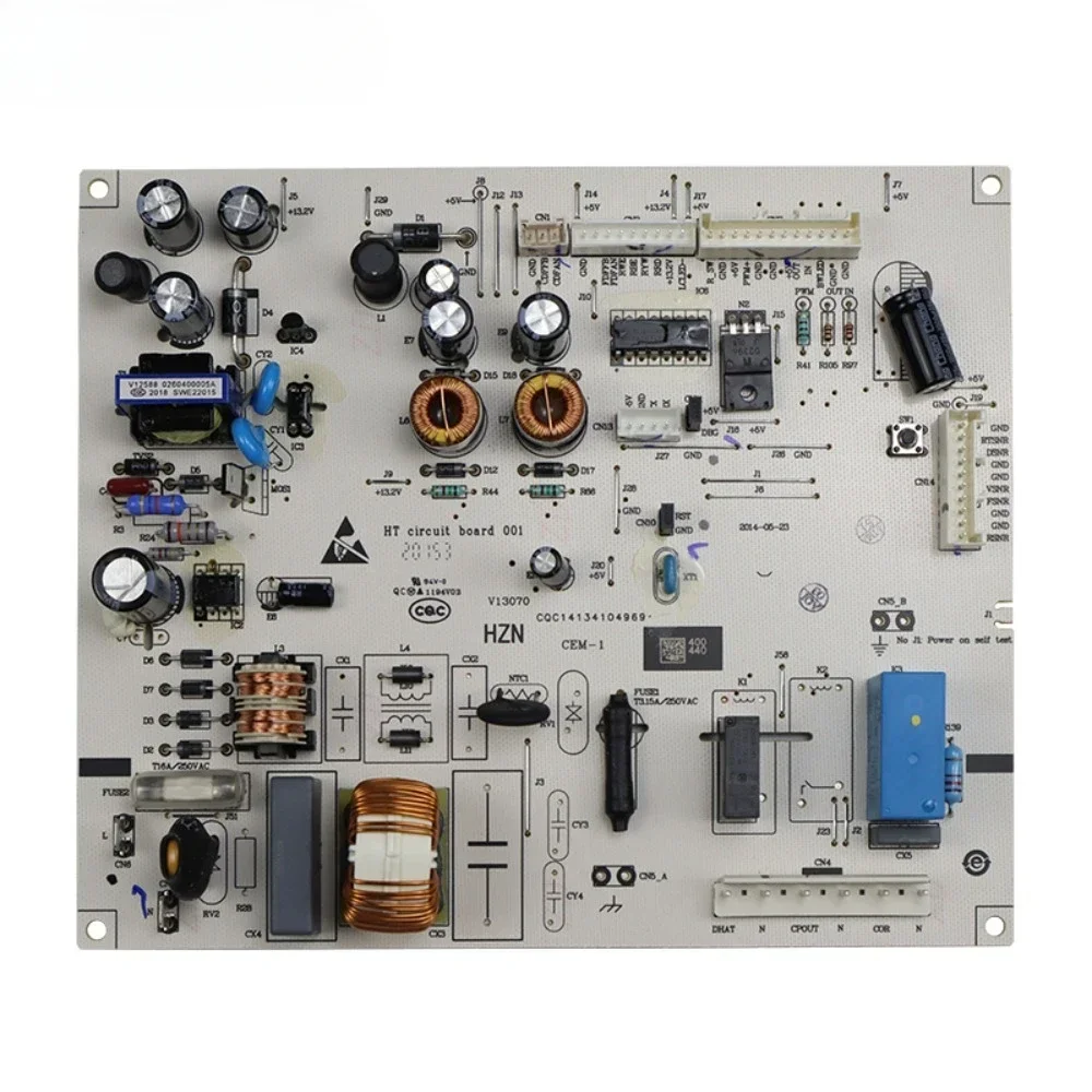 

New For Haier Refrigerator Control Board 0061800133A Circuit PCB Fridge Motehrboard Freezer Parts