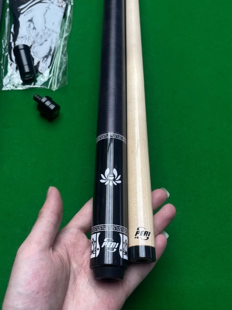 

Элитный бильярдный кий PERI Speed, разборный, 1/2, с наконечником 12,5 мм, из клена, двухсекционный, длинный, для американского пула
