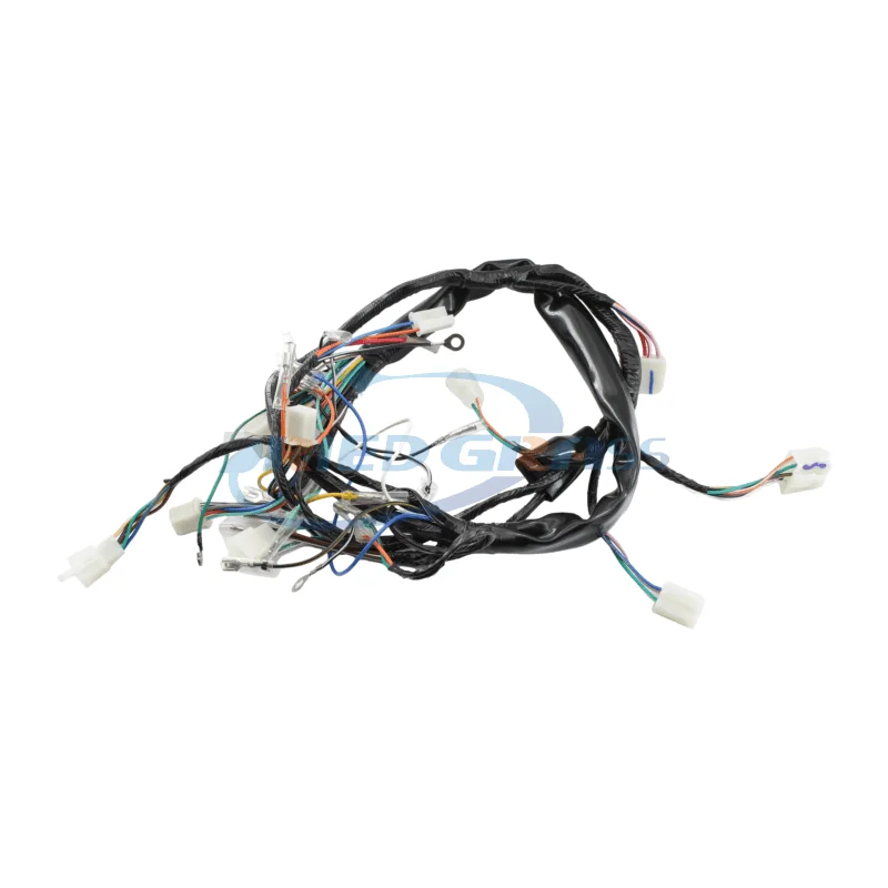 The complete main cable is used for the SFP wire of Suzuki Wangjiang GN250 GN 250 250cc 36610-38301