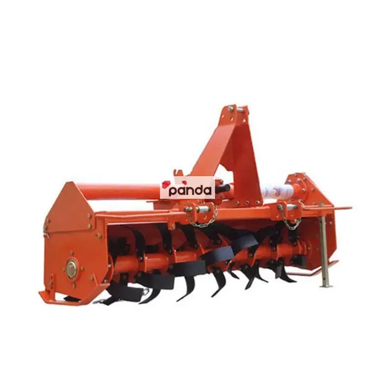 3 point heavy  rotary tiller tractor agricultural rotary tiller variable speed heavy  agricultural tiller