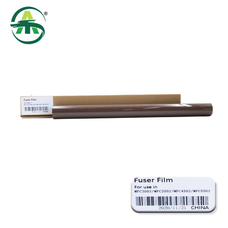 

1pcs MP C3002 C3502 C4502 Fuser Film Sleeve Fuser Belt For Ricoh MPC3002 MPC3502 MPC4502 MPC5502 New Fixing Film Sleeve