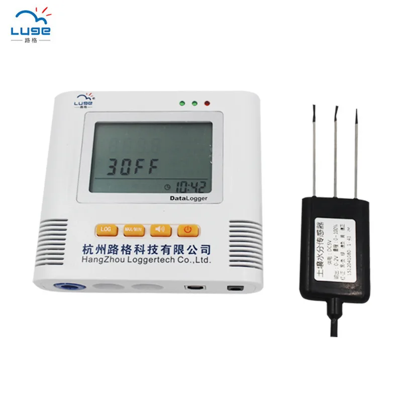 

Luger, three-way, soil moisture recorder L99-TS-3 type, soil moisture analyzer