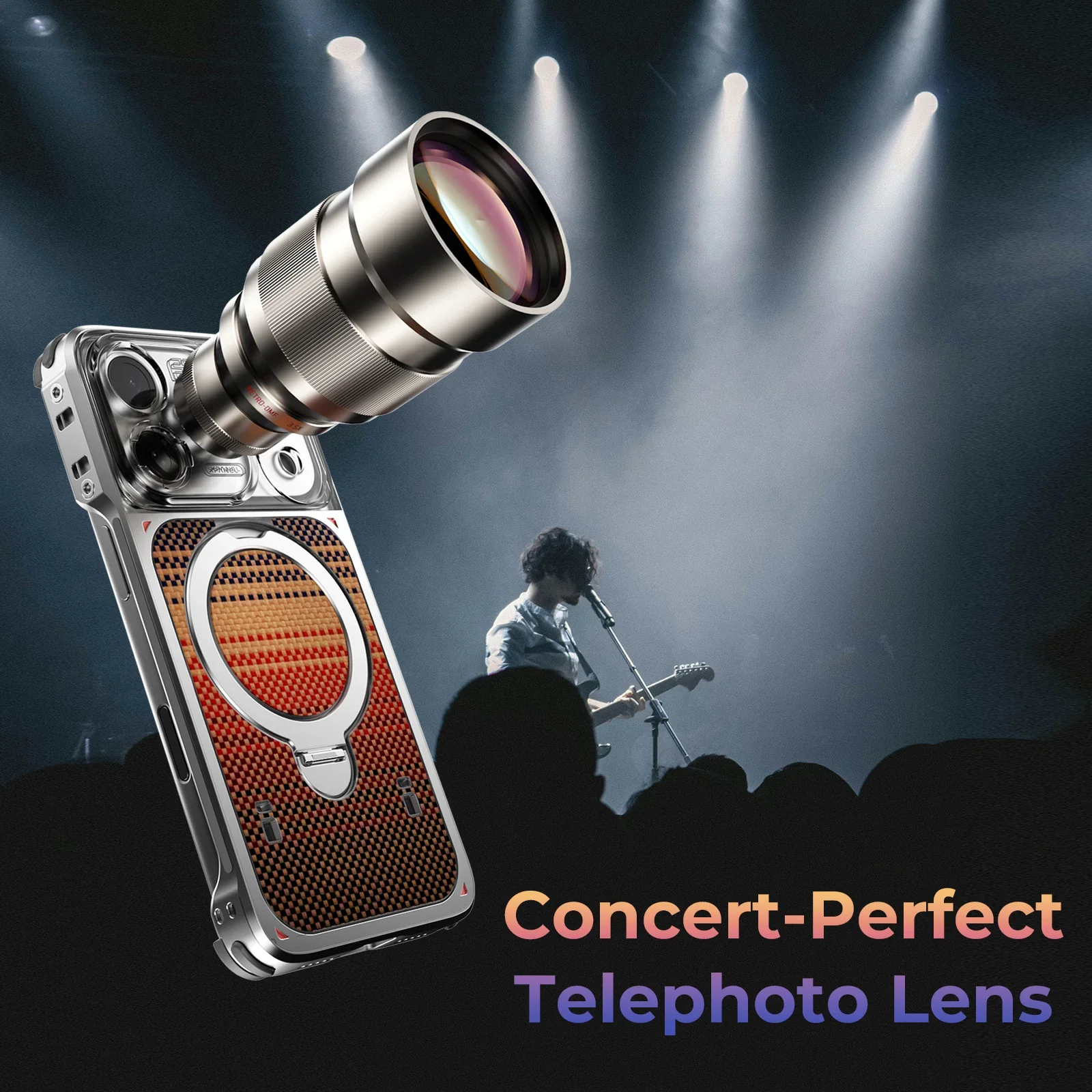 Lensa Fotografi Ponsel Fotorge - Photography Competition ulasan dan harga
