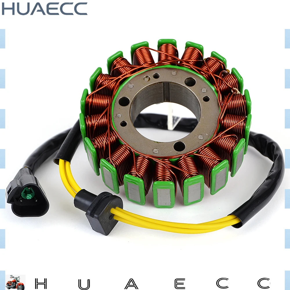 Motorcycle Stator Coil for Sea-Doo 420889728 GTI 130 SE 155 GTR 230 GTX 155 170 230 300 LIMITED PRO RXP RXT WAKE FISH PRO 170