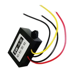DC-DC12V Step Up To 19V Voltage 4A 76W Boost Step-up DC DC Converter 12 Volt to 19 Volt Voltage Regulator for Electric Cars