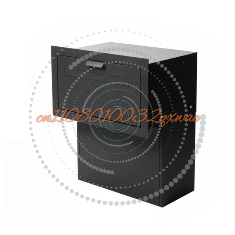 Anti-theft Express Cabinet Home Office Document Parcel Box Express Self-pickup Cabinet At The Entrance of The Exit Mailbox