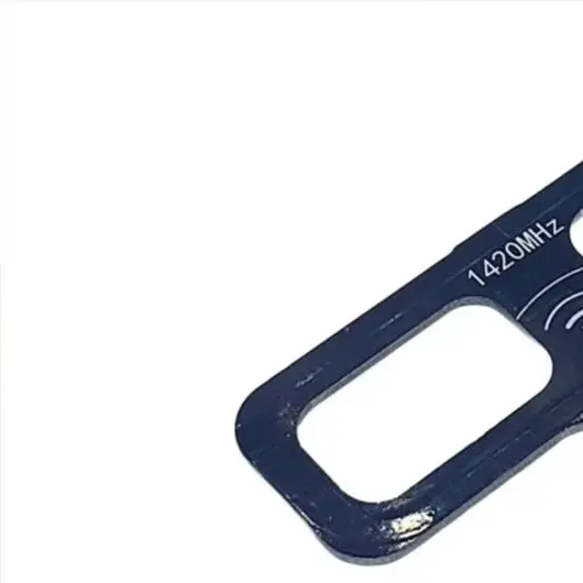 1.42GHz Directional 4.6dBi Gain 1330-1530MHz Bandwidth 50W Power For For SMA RF Communication Radio For Frequency Testing Tool
