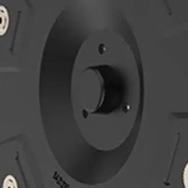 RSSE-i-1 Cutting Disc For Segway Navimow I105E I108E I110N I205 I208 AWD= With 6 Blades= Replacement Kit Lawn Mowers Parts