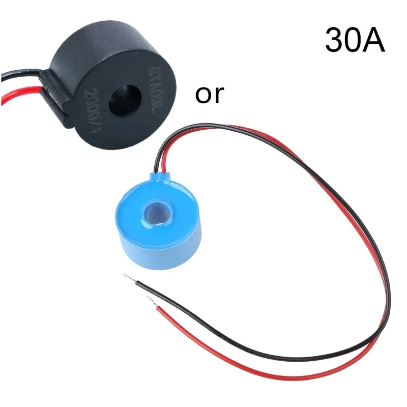 1000/1 Micro Coils Wire Mini Current 5A/20A/30A/50A Current Measurement