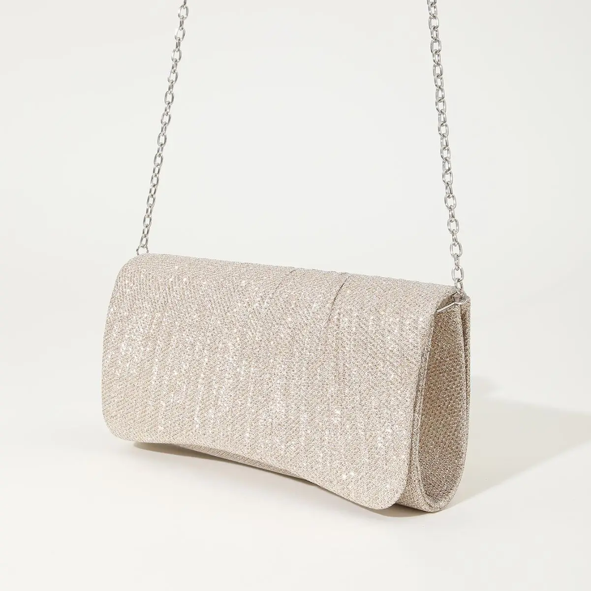 Starlight Evening Party Clutch Bag - alternate angle