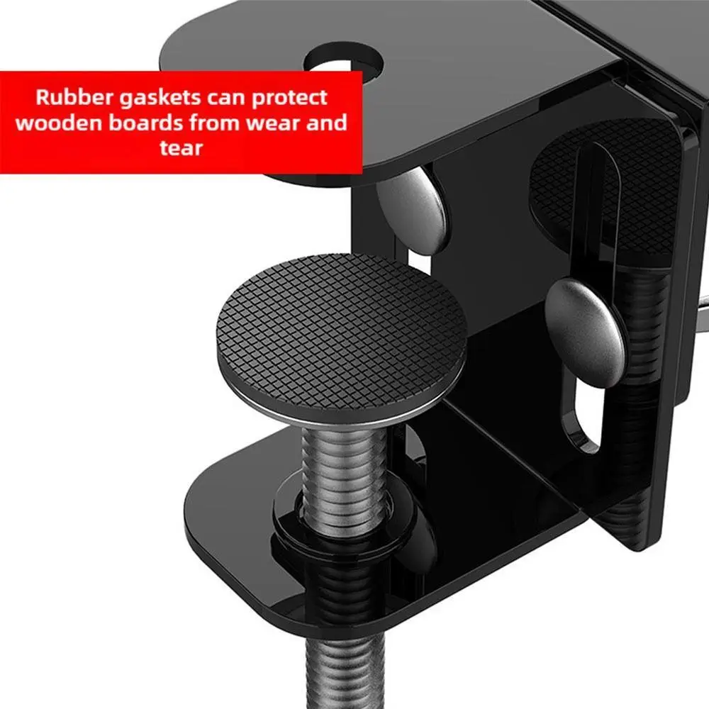 1pair Aluminum Alloy Cabinet Door Mounting Jig Multi-functional Adjustable Cabinet Hinge Jig Universal Positioning Clamp