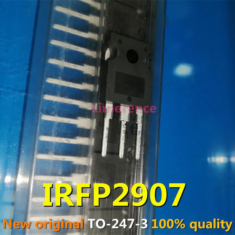 

100% original 5pcs IRFP2907 TO-247 IRFP2907PBF TO247 IRF2907