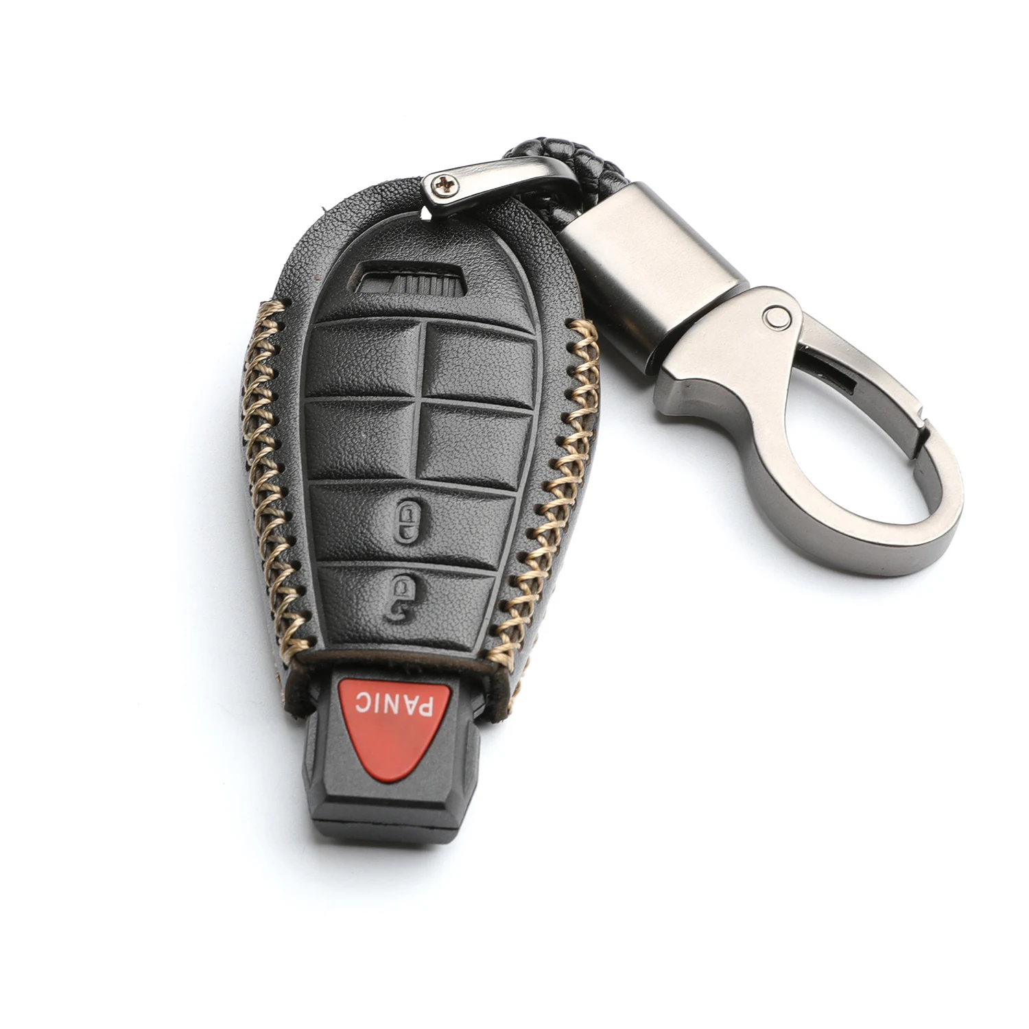 Wfmj Black Leather …