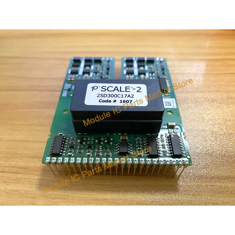

2SD300C17A2 NEW MODULE