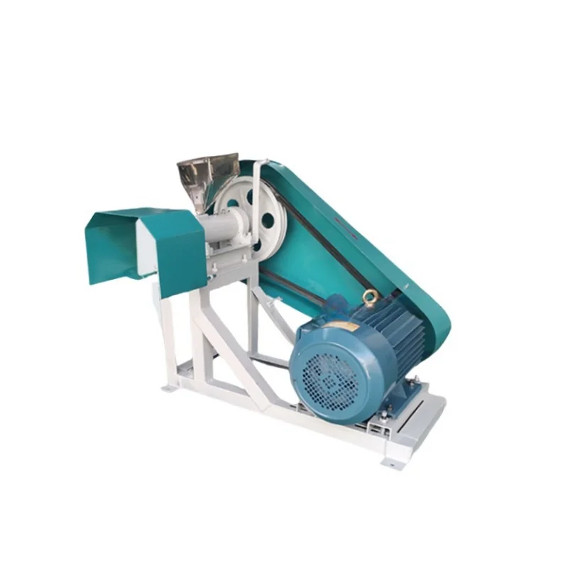 Multifunctional Floating Fish Feed Pellet Extruder Machine for Animal Feed Pellet Processing Industries