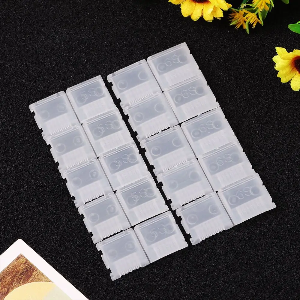 5pcs 2S 3S 4S 5S 6S AB JST-XH Balanced Head Protection Balance Plug Savers AB Clip Plug Connector Protector