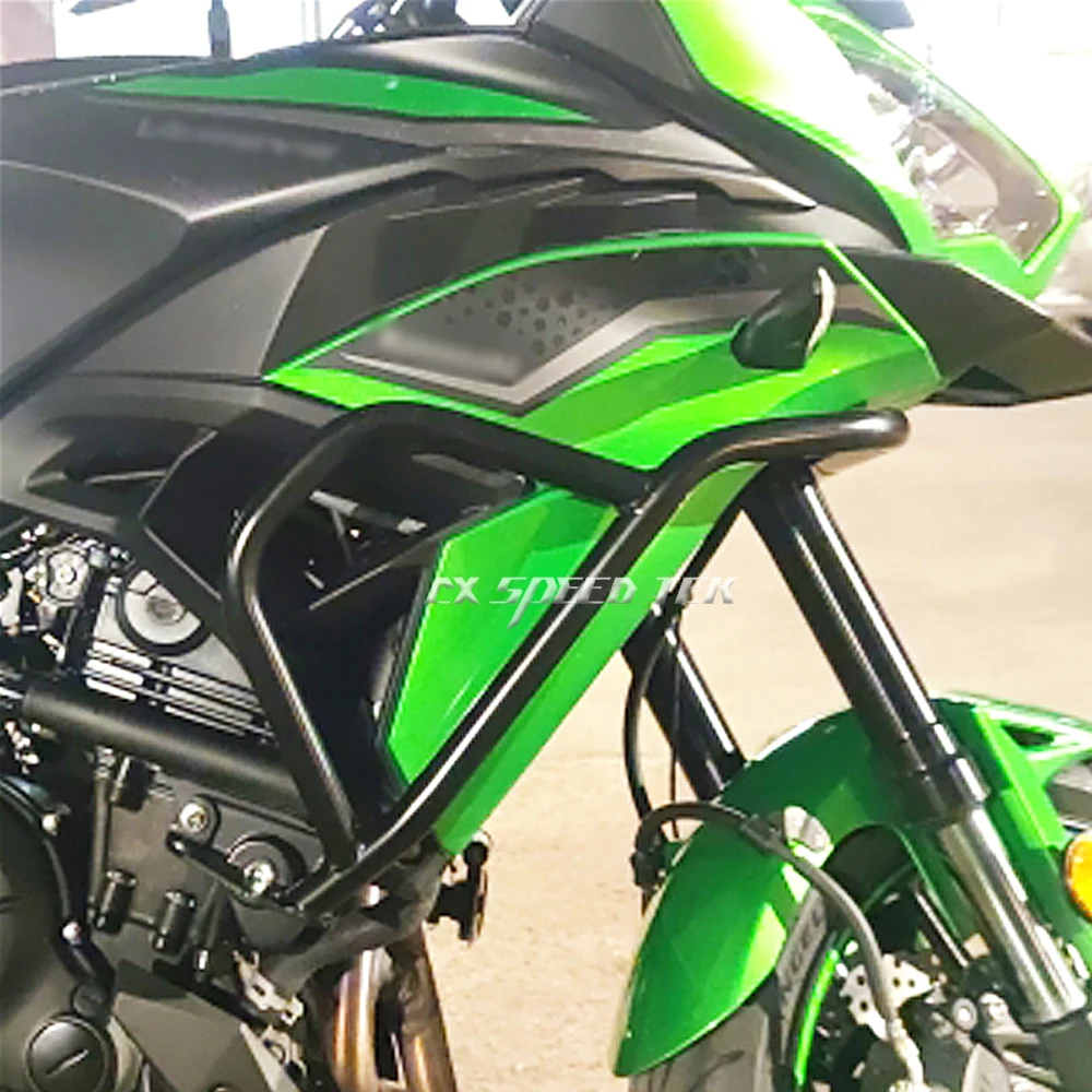 Рисунок 2 - MK для KAWASAKI VERSYS 650 2022-2024