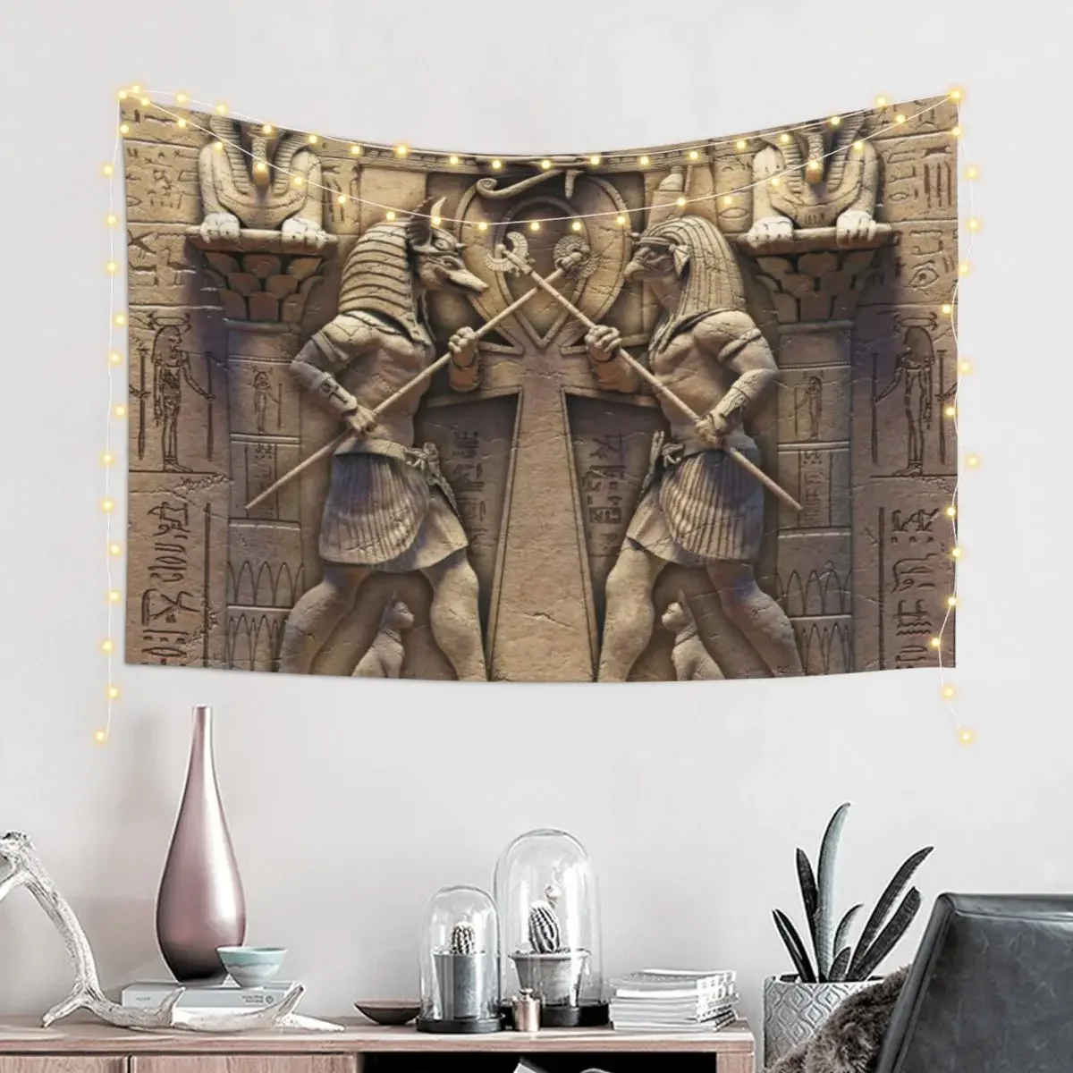 Occupy Mars Tapestry Decoration Room Kawaii Room Decor Tapestry