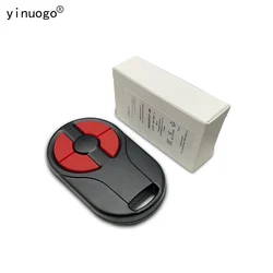 For NERO Radio 8101 1M 4M 2M Gate Remote Control 434.42MHz Dynamic Code Garage Door Opener Remote Control Keychain