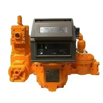 Positive displacement flowmeter/diesel fuel  meter/gas  meter