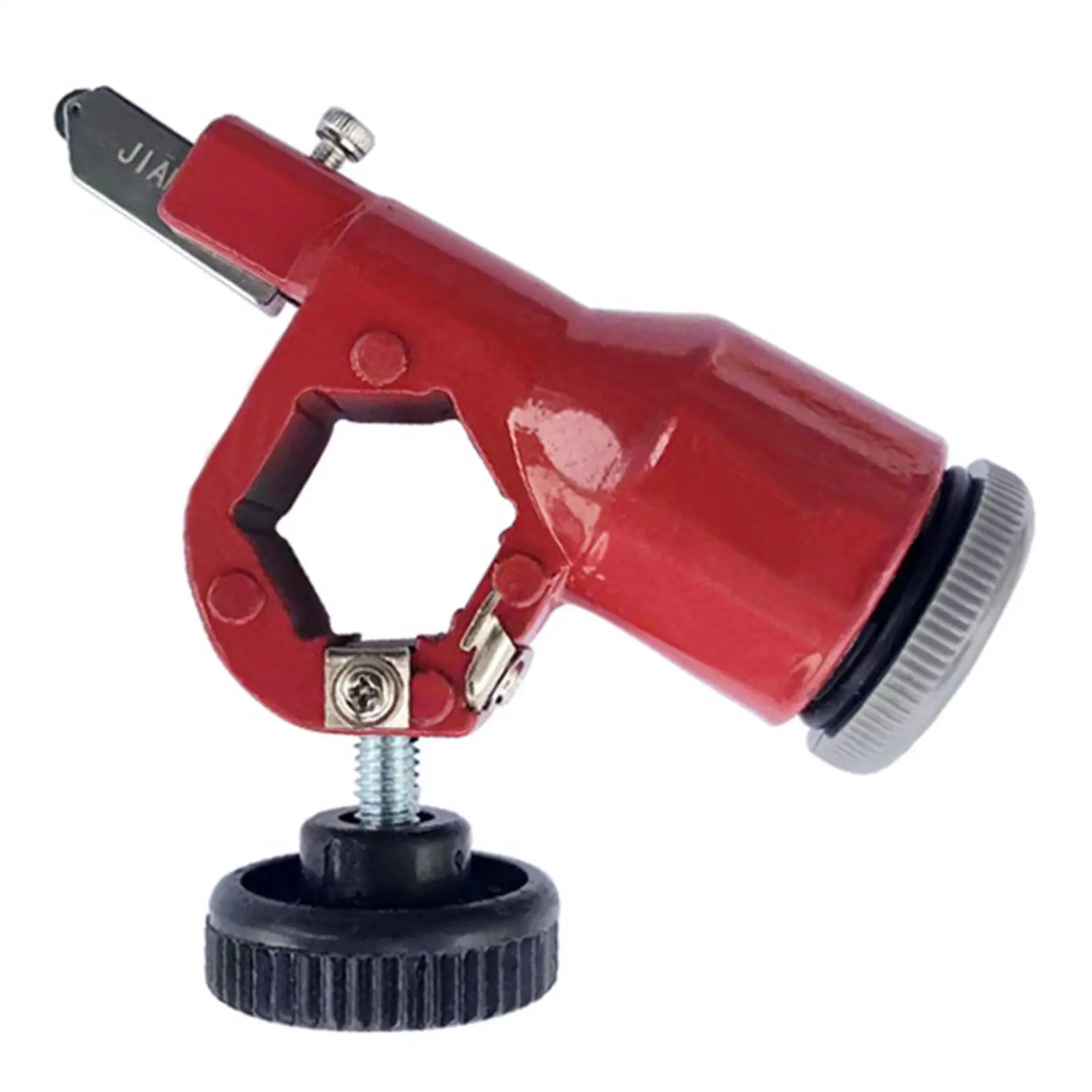 Sturdy Alloy Glass Cutter Manual Tile Cutting Tool High Precision for Mirror Tiles and Home Renovation