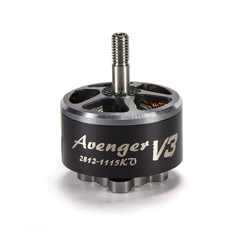 Brotherhobby Avenger 2812 V3 900KV/1115KV Brushless Motor For FPV Multicopter for RC Drone