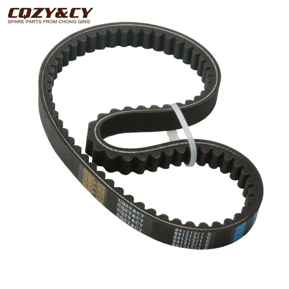 Scooter 814 22.5 Drive Belt For Piaggio X7 eu3 X8 Premium Eu2 X9 Evolution 125cc Engine  841213 163750380