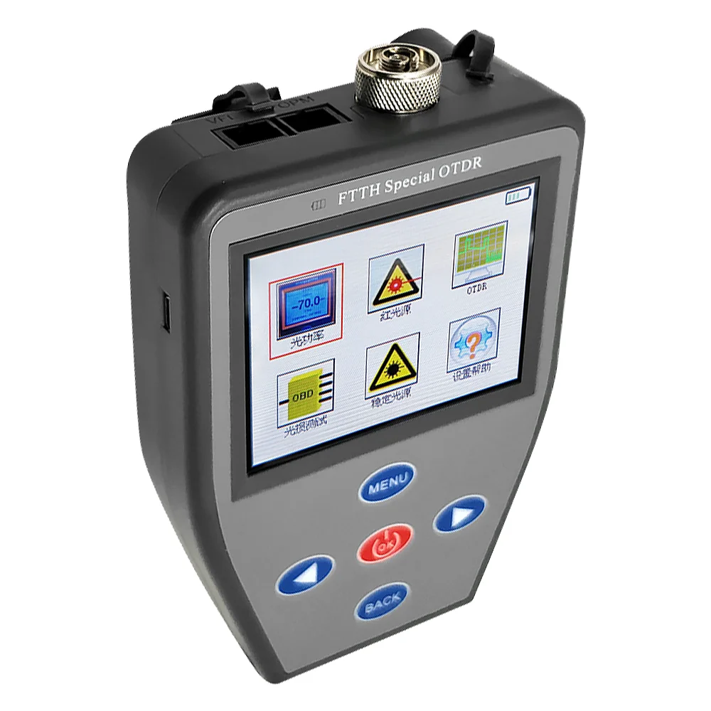 Рефлектометр 4 в одном ODTR
