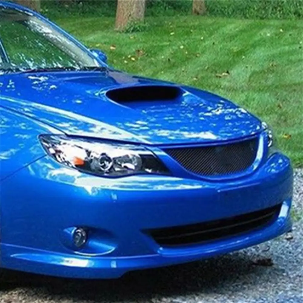 

Grill Grille Racing Accessories Fit Subaru Impreza WRX STI 2008--2011 Year