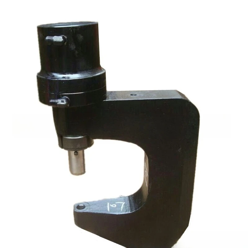 

Automobile girder cold riveting machine Truck girder reinforcement and maintenance Rivet machine Frame lifting lug