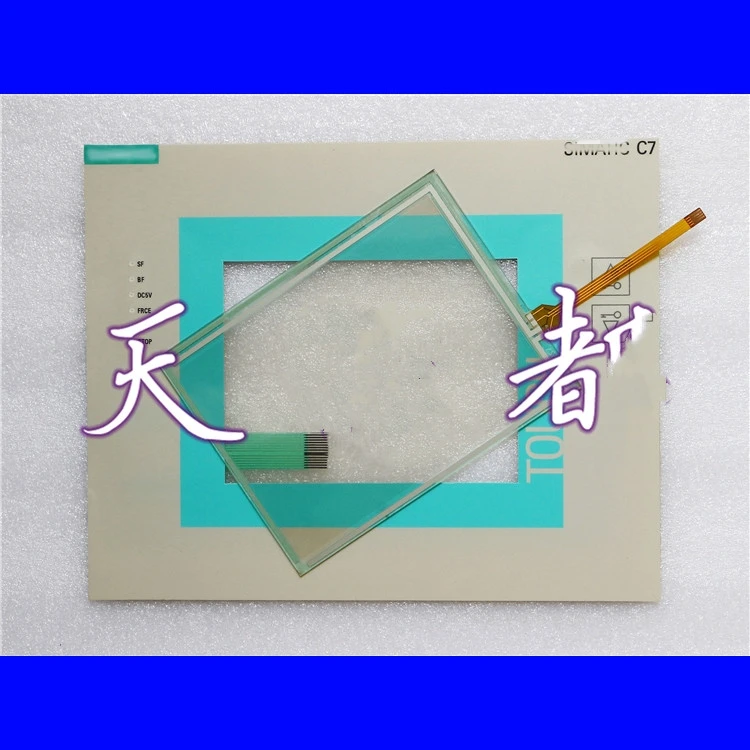 

New Replacement Compatible Touchpanel Touch Membrane Keypad for C7-635 6ES7635 6ES7635-2EB00-0AE3