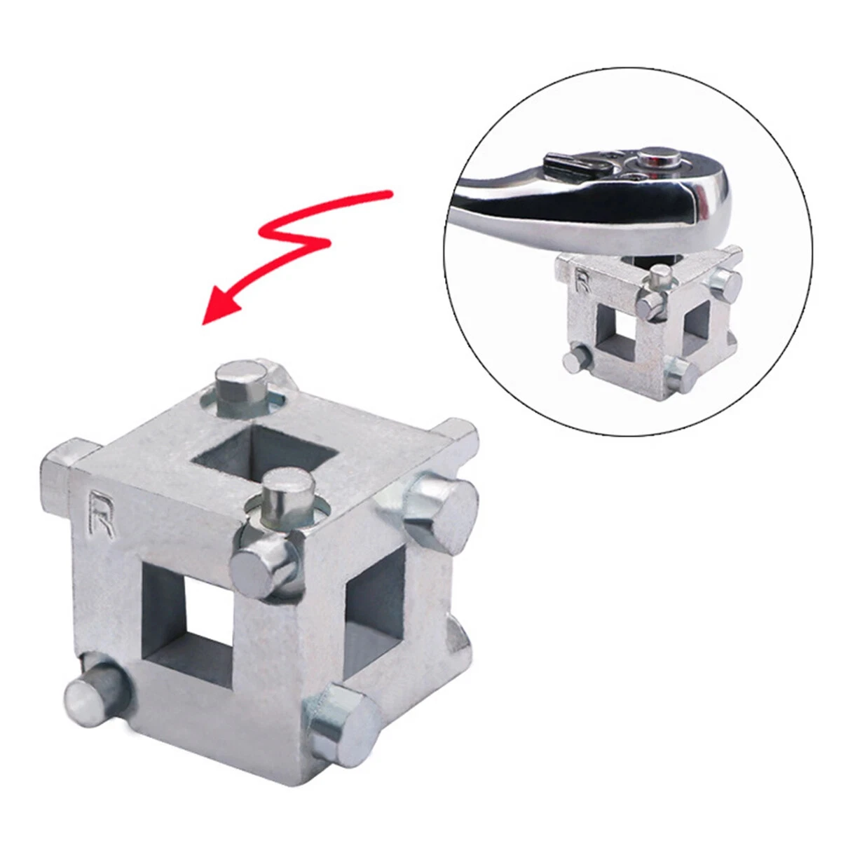 

Разделитель тормозного колеса, дисковый тормоз, воздушный насос, инструмент для регулировки заднего дискового тормоза автомобиля, суппорт, поршень, перемотка ветра, задний куб, инструмент
