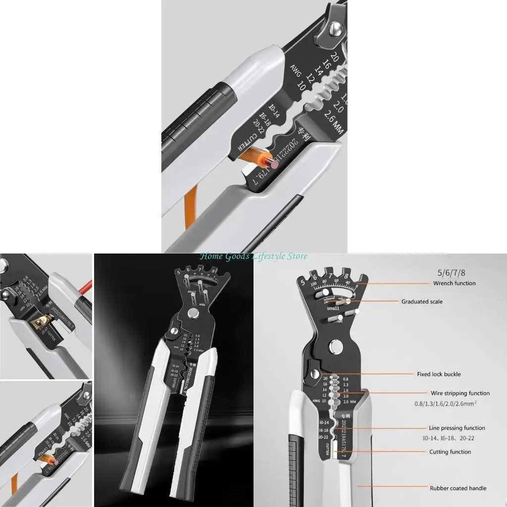 E74E Crimping Strip… - image