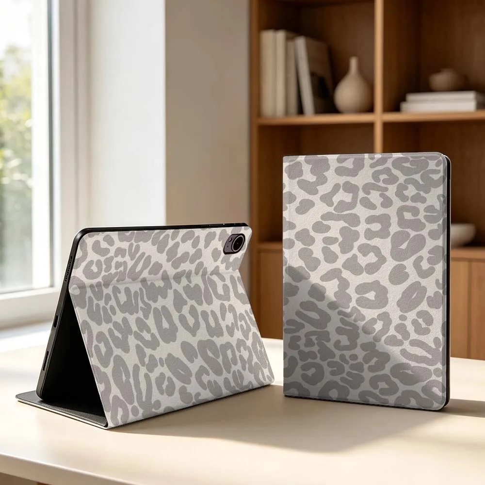Leopard Print Bow For Honor Tab Magic Pad GT X9a 6 X9 X8A X8 V8 V7 9 V9 8 2 3 4 13.3 10 Pro Inch Tablet Case Gift
