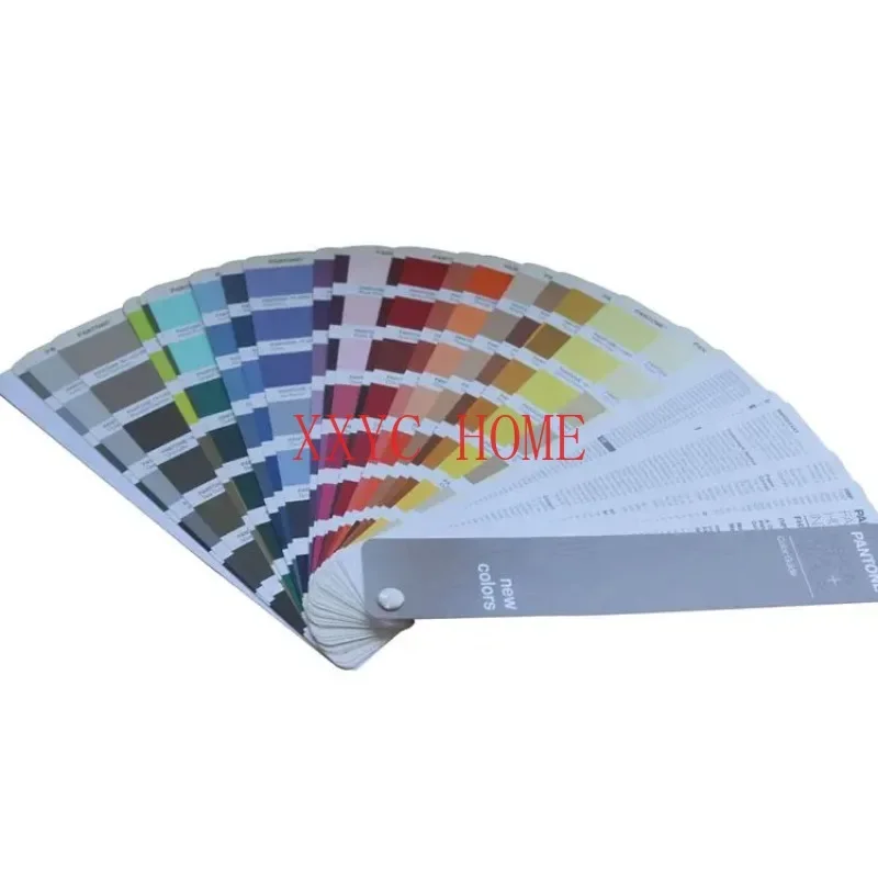 

International Standard New 210 Pantone Color Card