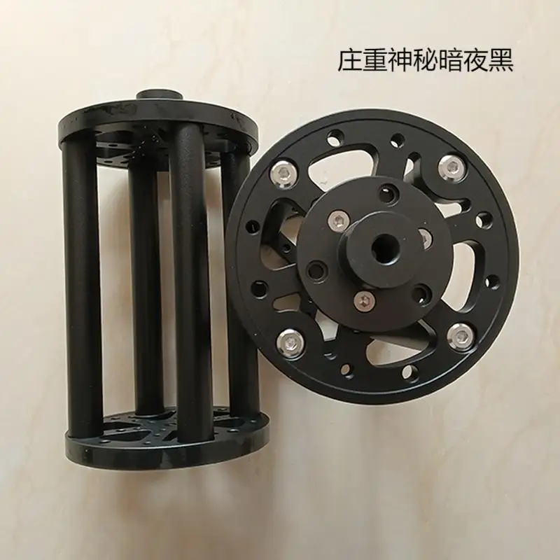 Astronomical Telescope Equatorial Instrumen  Ascending Section  Extension Column