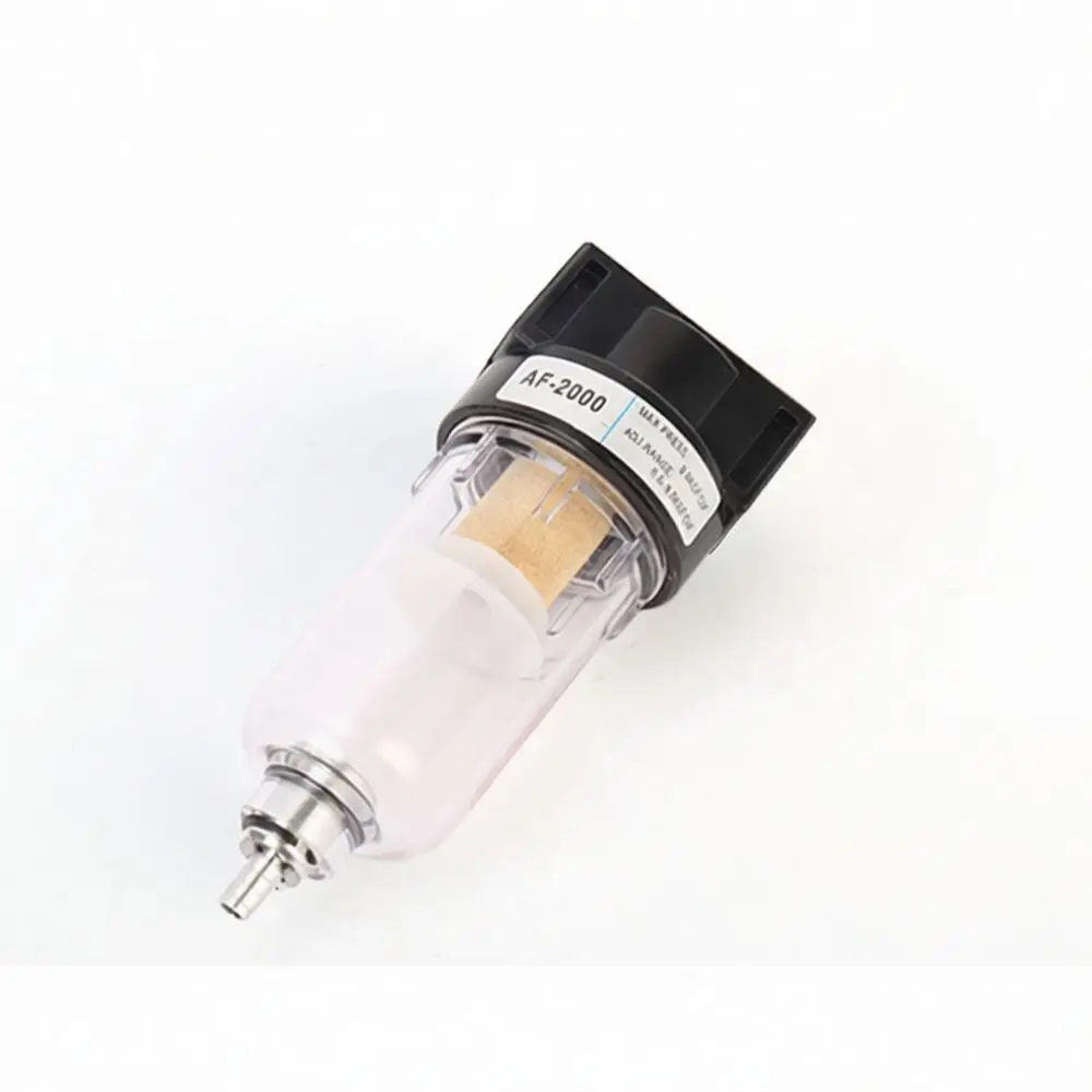 Pneumatic Component AFC2000 Air Source Treatment Filter Regulator Combo Oil Water Separator Industrial Gas Processing