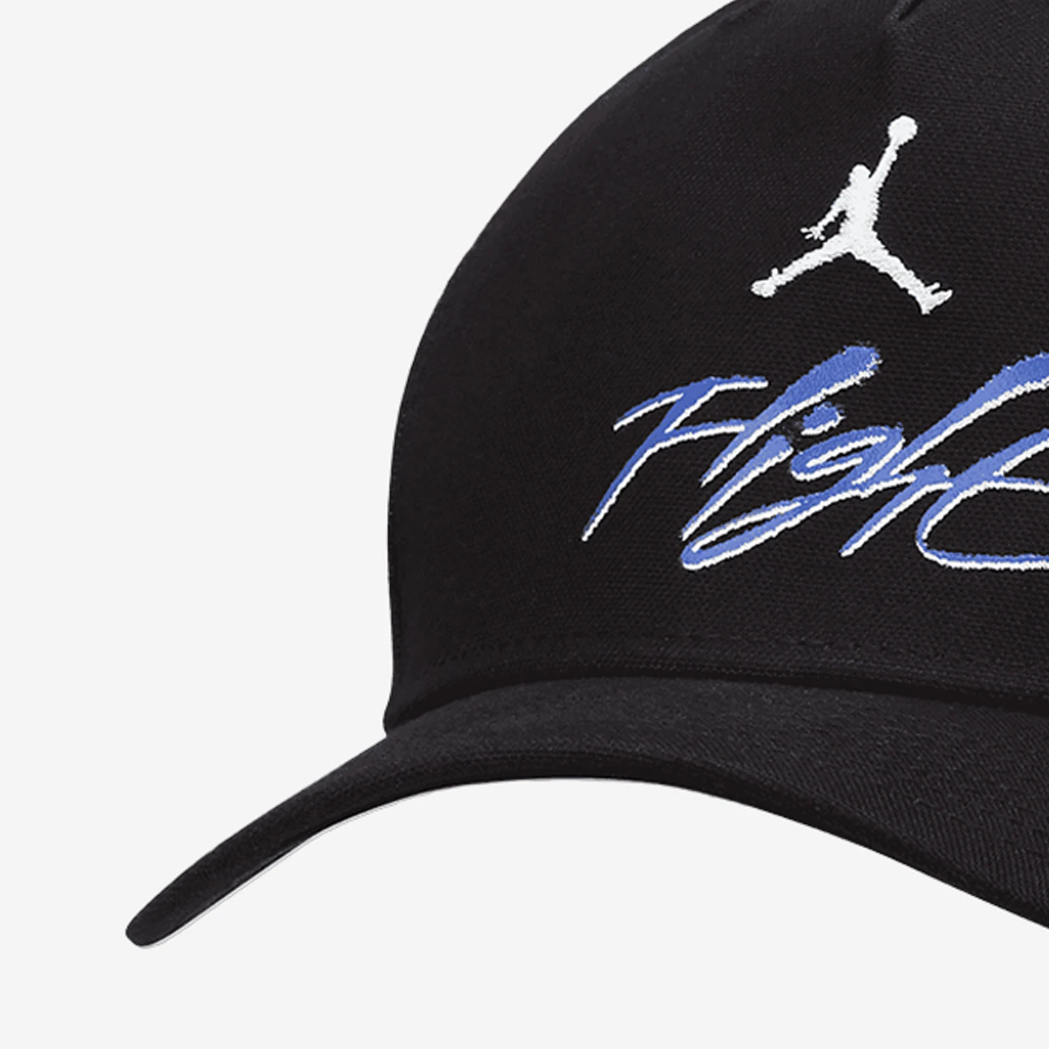 Nike genuine JORDAN men's and women's outdoor sports embroidered baseball caps DV3151-011 view 3