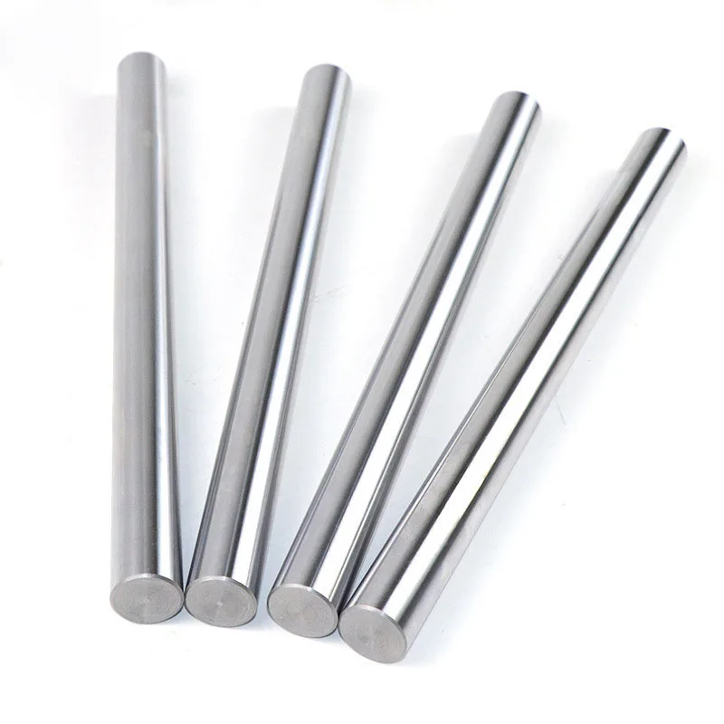 Optical Axis 8mm 10mm Linear Shaft 3D Printer Parts 300mm 320 330mm 350mm 390 400mm 500mm Cylinder Chrome Plated Liner Rods Axis