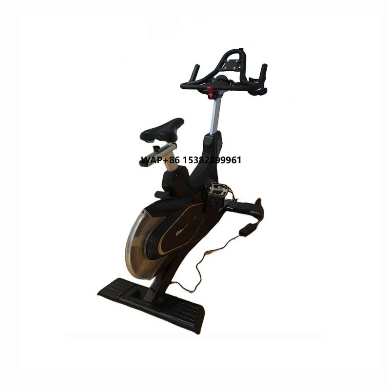Bicicleta giratoria profesional ajustable para gimnasio, ejercicio en interiores, precio competitivo, bajo de fábrica, para gimnasio y Club