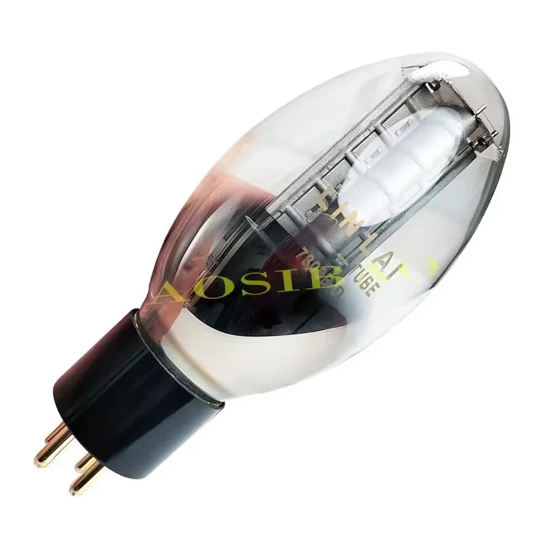 LINLAI 7300B-D 7300BD สูญญากาศเปลี่ยน 300B 4300B WE300B 300BT 300BN 300B-H เสียงไฮไฟวาล์วอิเล็กทรอนิกส์หลอด AMP ที่จับคู่ Quad