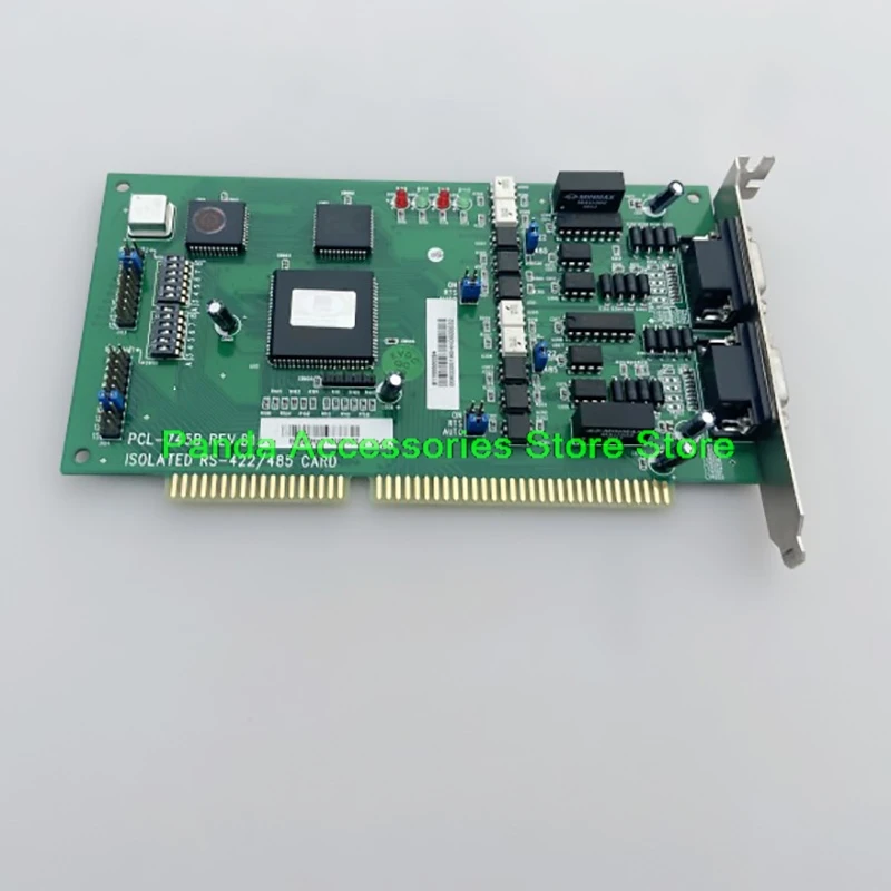 PCL-745 REV.B1 PCL-745B ISA Serial Card COM Port Communication Card ISOLATED RS-422/485