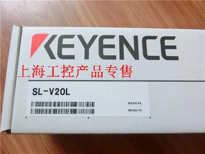 

KEYENCE's New Original SL-V20L SL-V Series Safety Light Barrier Light Curtain Sensor