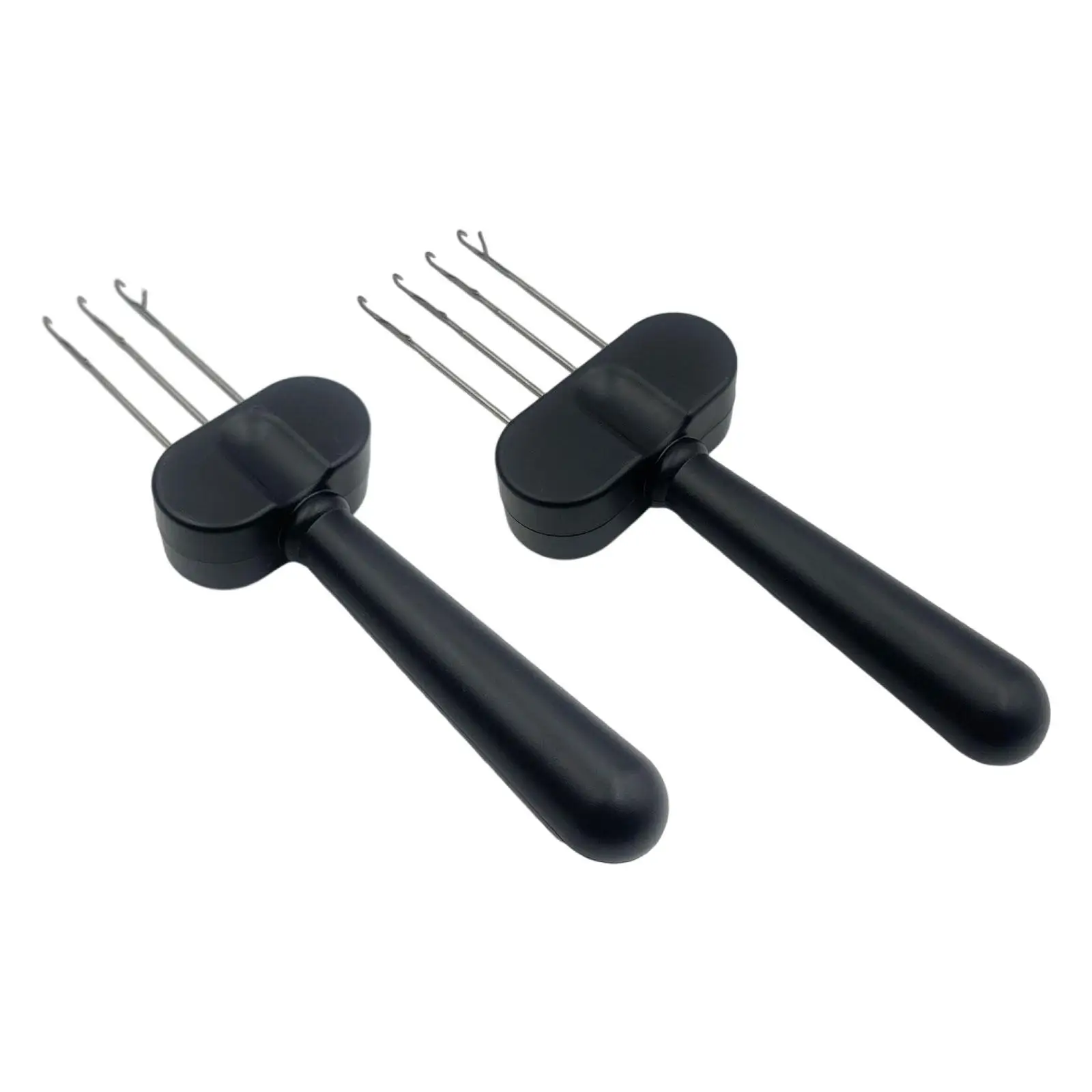 

Portable Cord Knitting Crochet Tool Compact Craft Hook for DIY Kit Efficient Knitting and Weaving