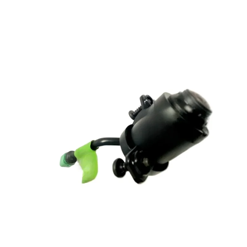 Genuino para MG RX8 para Roewe RX8 RX5 ERX5 MAX Espejo retrovisor izquierdo derecho Cámara panorámica de 360 grados Negro