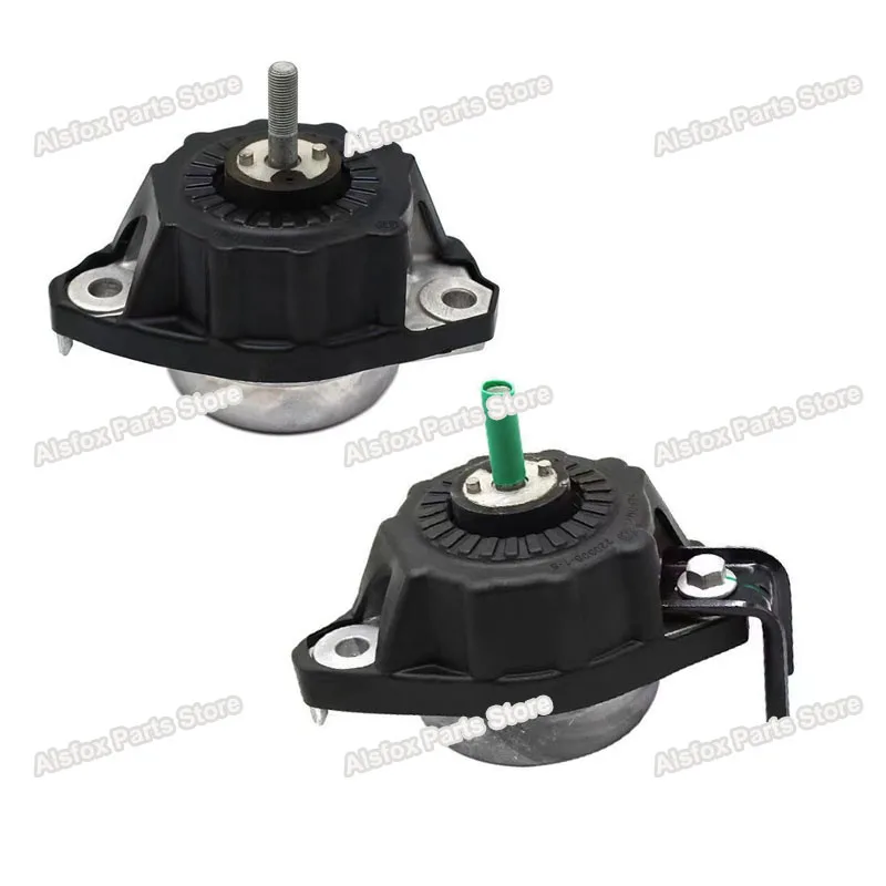 1001100XKV64A 1001200XKV64A For Great Wall Haval H9 2017-2020 8AT Engine Motor Mount Support Bearing Left and Right