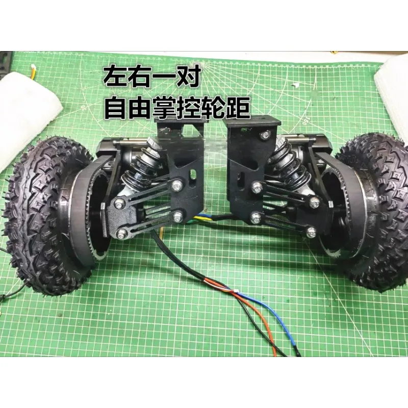 for Scooter Robot Trolley Trailer Steering Shock Absorber Multifunction Load 100kg