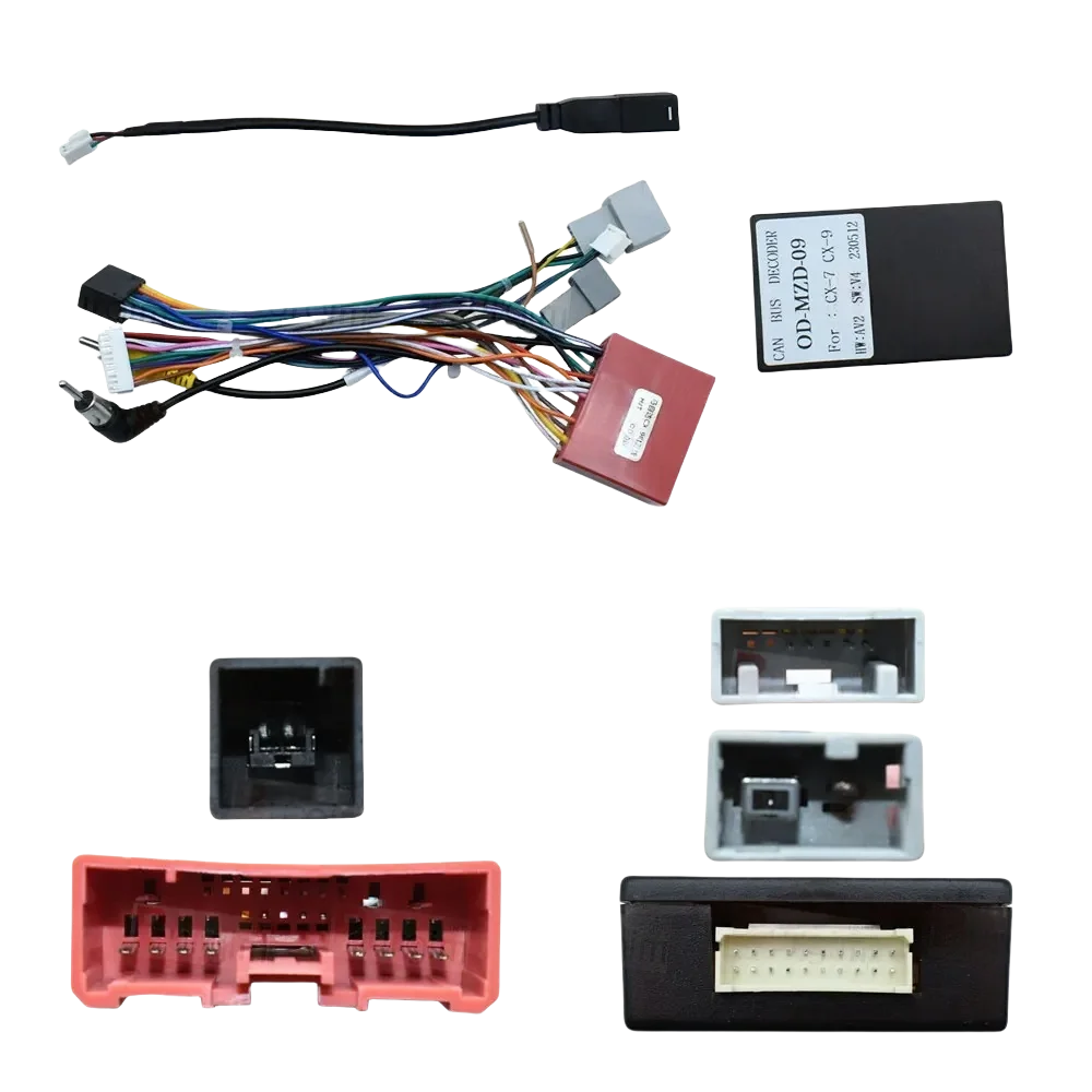 16PIN Car Stereo Po… - image