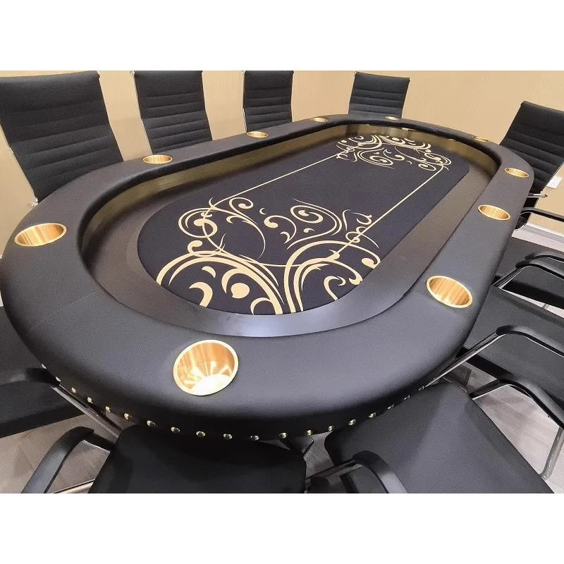 Texas Hold'em Chip Table