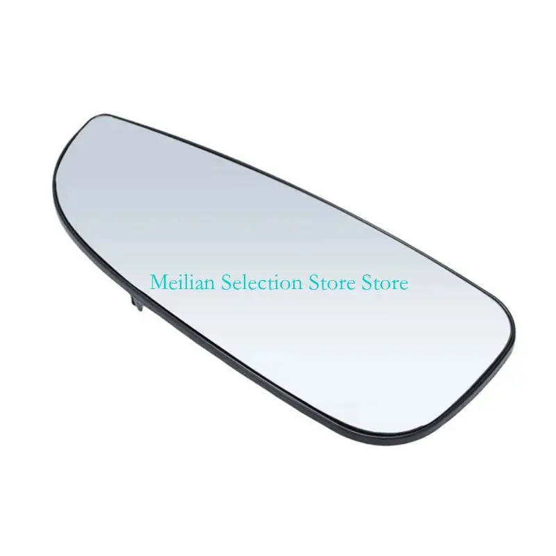 

68413479AA 68413478AA Wing Mirror Glass Replacement Driver Passenger Side Mirror Glass for 2500 3500 14-23 X37F